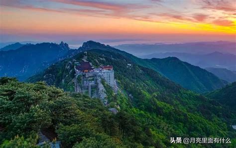 安徽九华山|九华山